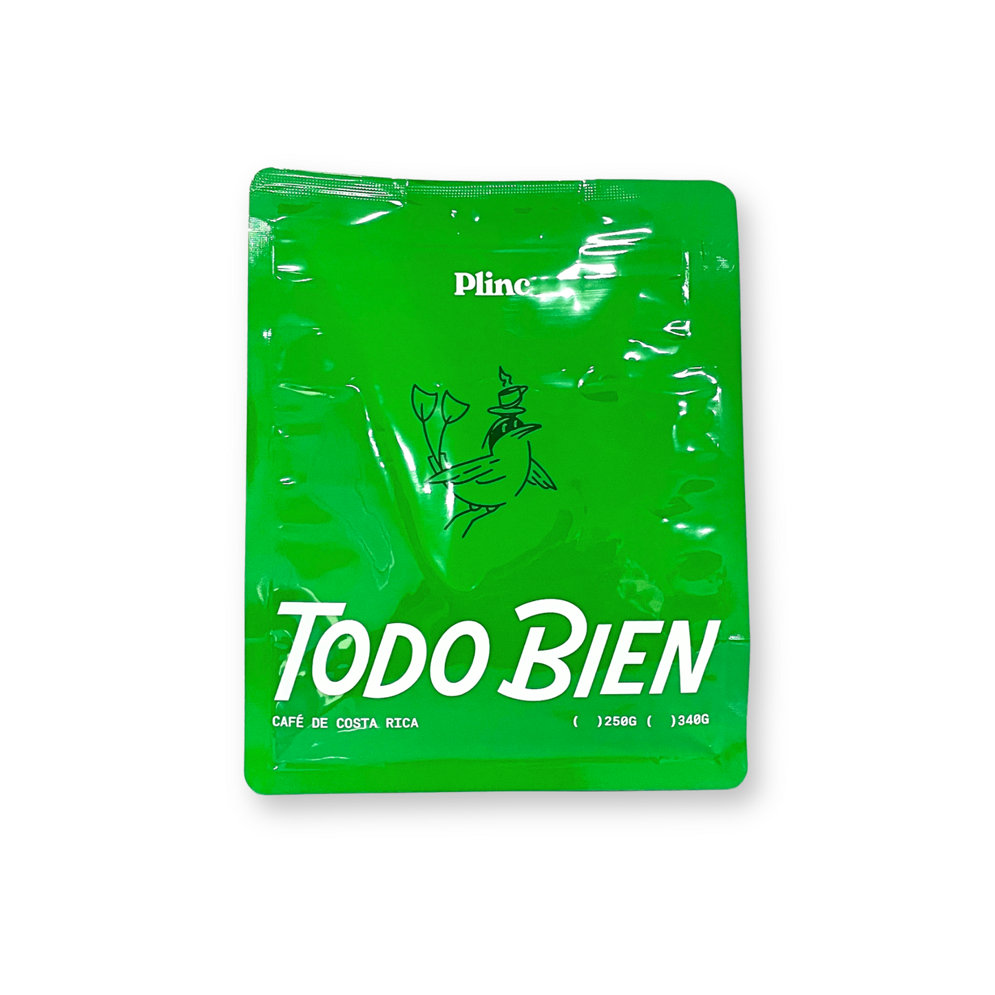 Café Todo Bien en Grano - 340G