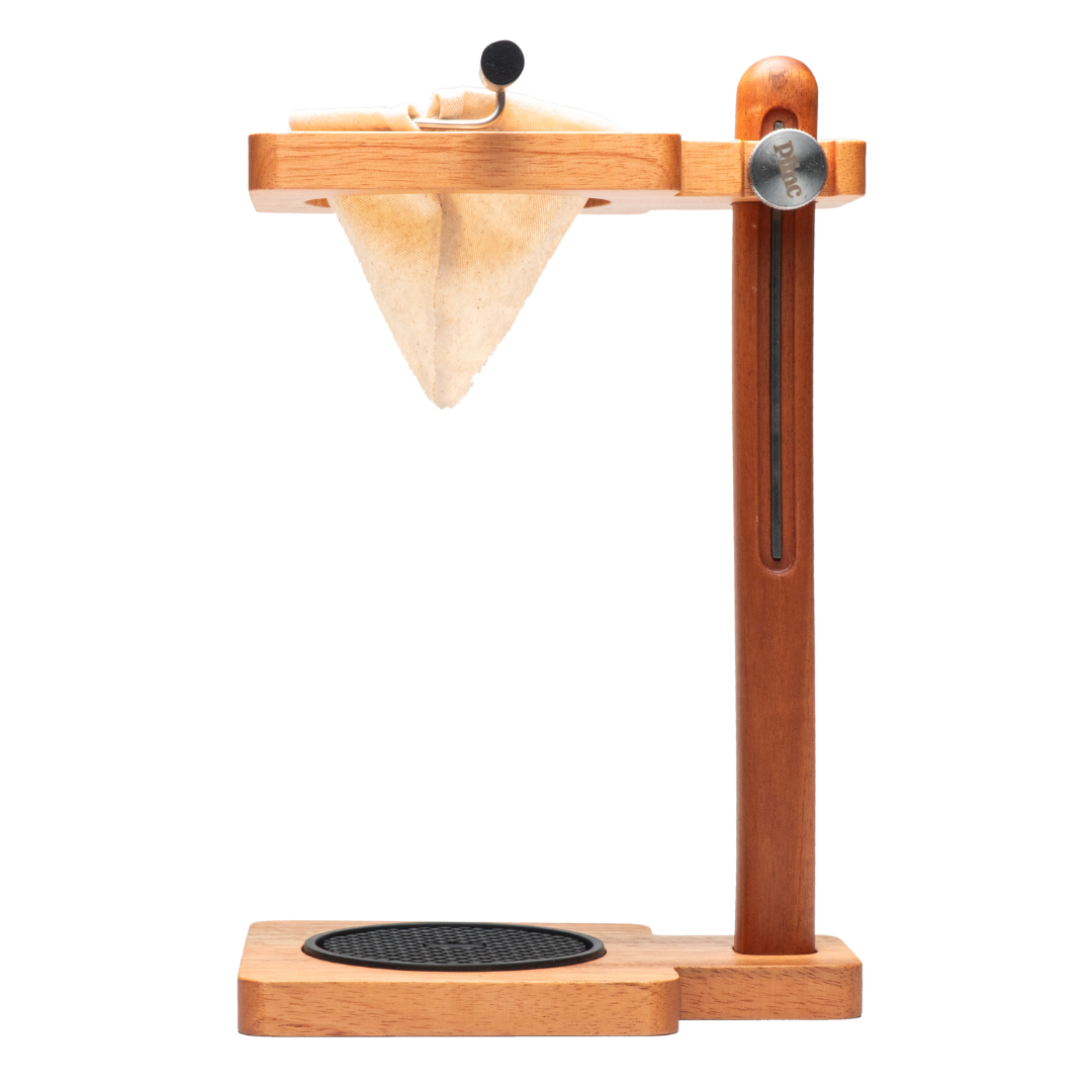 Chorreador de Café - Cedro natural