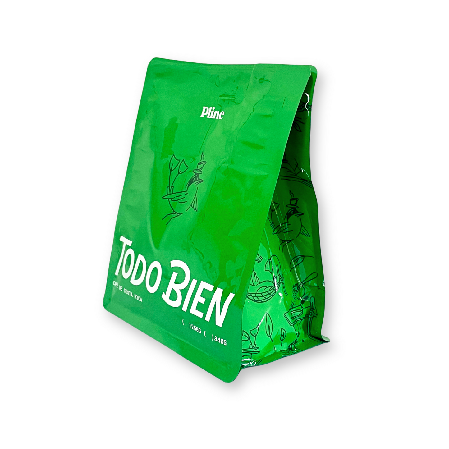 Café Todo Bien en Grano - 340G