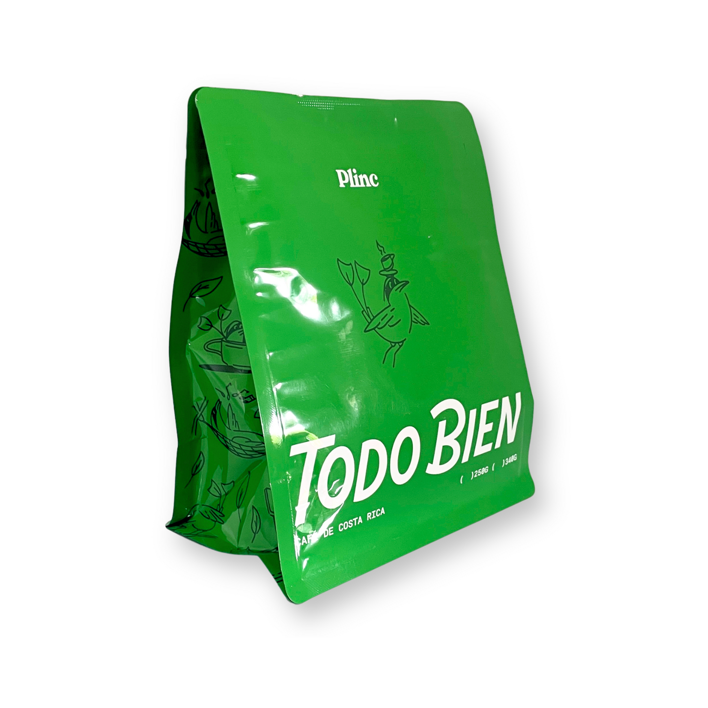 Café Todo Bien en Grano - 340G