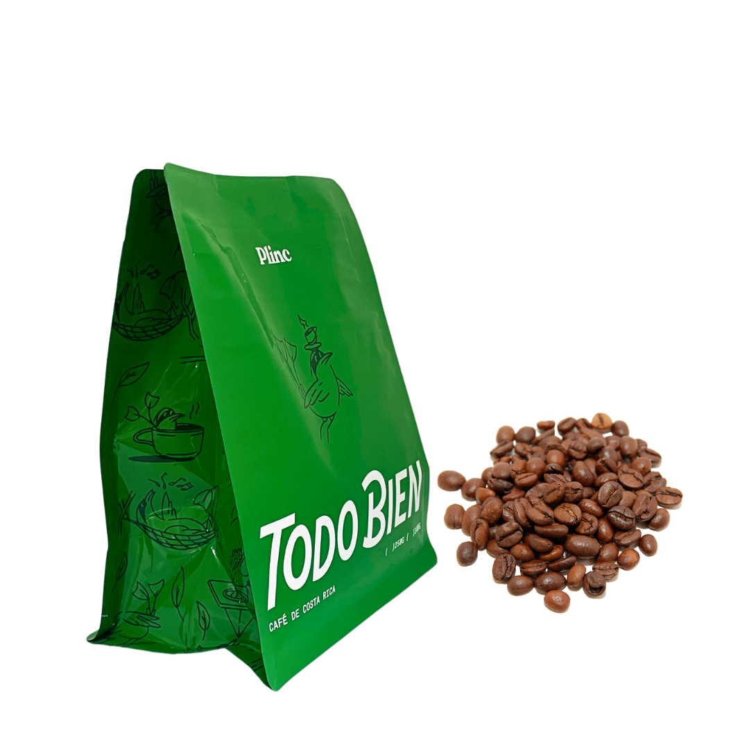 Todo Bien Coffee Beans - 340G