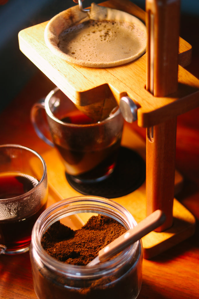 5 Consejos para preparar un buen café chorreado.
