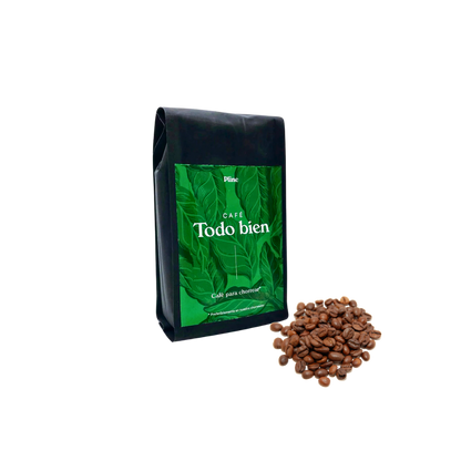 Café Todo Bien en Grano - 340G