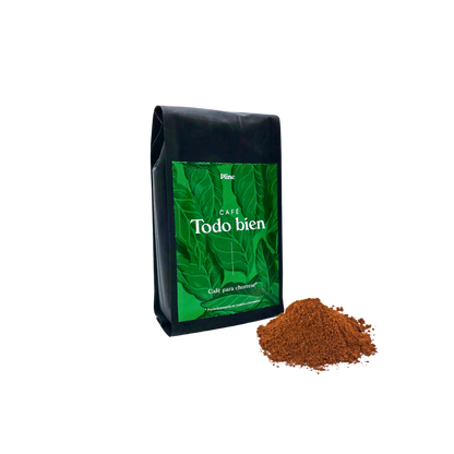 Café Todo Bien en Grano - 340G