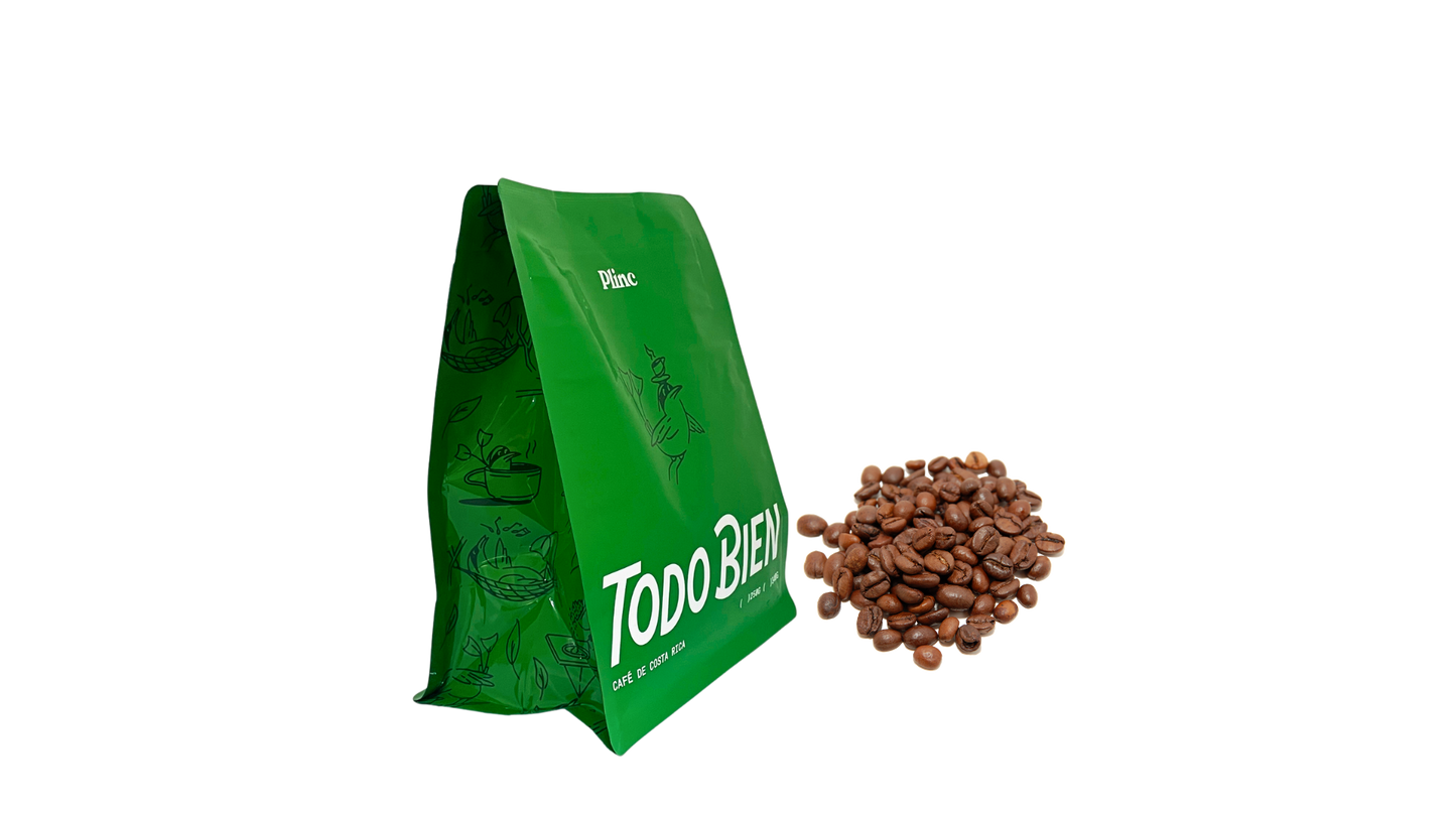 Café Todo Bien en Grano - 340G