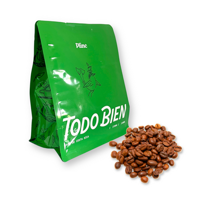 Café Todo Bien en Grano - 340G