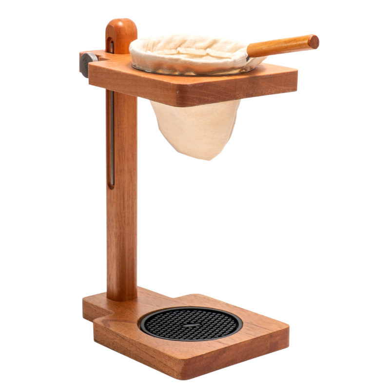 Chorreador de Caf Cedro natural PLINC